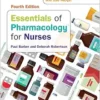 Essentials Of Pharmacology For Nurses, 4th Edition (PDF)