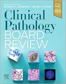 Clinical Pathology Board Review, 2nd Edition (EPUB)