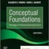 Conceptual Foundations: The Bridge To Professional Nursing Practice, 8th Edition (PDF)