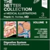 The Netter Collection of Medical Illustrations: Digestive System, Volume 9, Part III – Liver, Biliary Tract, and Pancreas (Netter Green Book Collection), 3rd Edition (PDF)