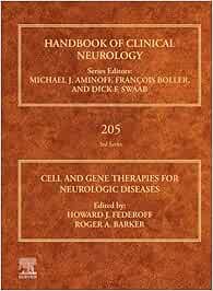 Cell and Gene Therapies for Neurologic Diseases, Volume 205 (PDF)