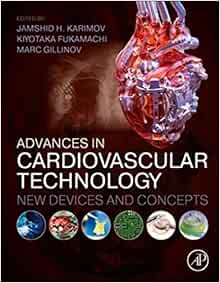 Advances In Cardiovascular Technology: New Devices And Concepts (PDF)