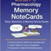 Mosby’s Pharmacology Memory NoteCards, 7th Edition (PDF)