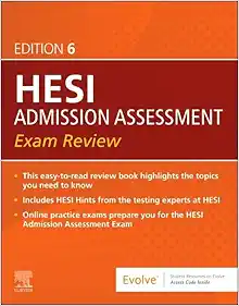 Admission Assessment Exam Review, 6th Edition (EPUB)