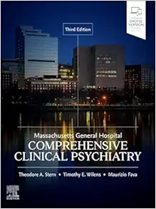 Massachusetts General Hospital Comprehensive Clinical Psychiatry, 3rd Edition (PDF)