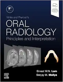 White and Pharoah’s Oral Radiology: Principles and Interpretation, 9th edition (EPUB)