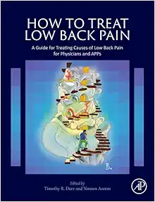 How To Treat Low Back Pain: A Guide For Treating Causes Of Low Back Pain For Physicians And APPs (PDF)