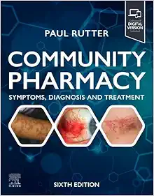 Community Pharmacy: Symptoms, Diagnosis and Treatment, 6th edition (EPUB)