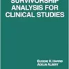 Survivorship Analysis For Clinical Studies (PDF)