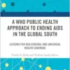 A WHO Public Health Approach to Ending AIDS in the Global South (PDF)