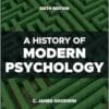 A History Of Modern Psychology, 6th Edition (EPUB)