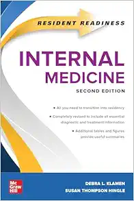 Resident Readiness Internal Medicine, 2nd Edition (PDF)