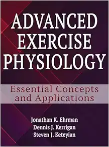 Advanced Exercise Physiology: Essential Concepts And Applications (EPUB)