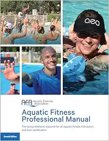 Aquatic Fitness Professional Manual, 7th Edition (PDF)