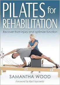 Pilates For Rehabilitation (PDF)