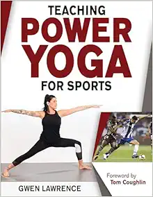 Teaching Power Yoga For Sports (PDF)