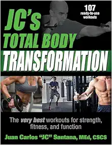 JC’s Total Body Transformation (PDF)