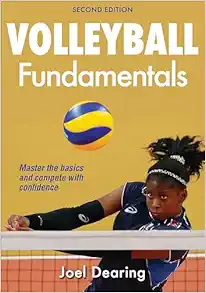 Volleyball Fundamentals (Sports Fundamentals), 2nd Edition (PDF)