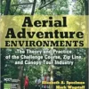 Aerial Adventure Environments: The Theory And Practice Of The Challenge Course, Zip Line, And Canopy Tour Industry (EPUB)