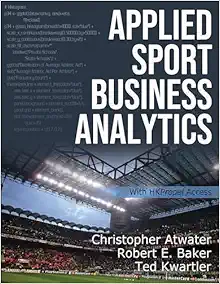 Applied Sport Business Analytics (EPUB)