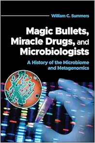 Magic Bullets, Miracle Drugs, And Microbiologists: A History Of The Microbiome And Metagenomics (EPUB)