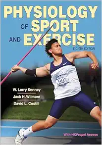 Physiology of Sport and Exercise, 8th Edition (PDF)