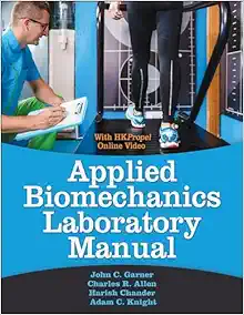 Applied Biomechanics Lab Manual (EPUB)