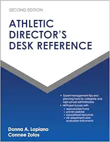 Athletic Director’s Desk Reference, 2nd Edition (EPUB)