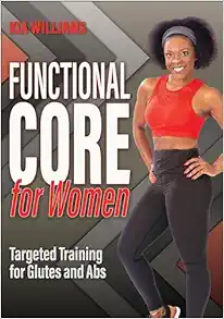 Functional Core For Women: Targeted Training For Glutes And Abs (PDF)