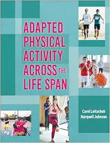 Adapted Physical Activity Across The Life Span (EPUB)