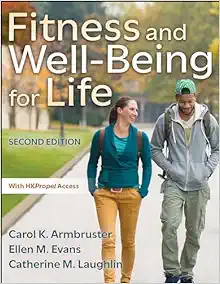 Fitness And Well-Being For Life, 2nd Edition (EPUB)