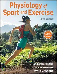 Physiology Of Sport And Exercise, 9th Edition (EPUB)