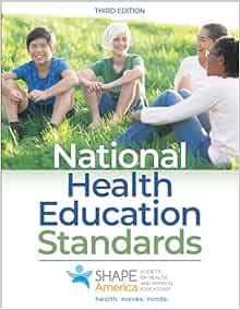 National Health Education Standards, 3rd Edition (EPUB)