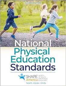 National Physical Education Standards, 4th Edition (PDF)