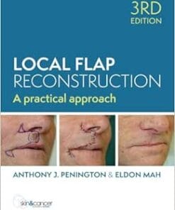 Local Flap Reconstruction, 3rd Edition (PDF)