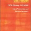 Get Through FRCA Primary: 710 MCQs (PDF)