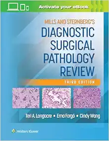 Mills and Sternberg’s Diagnostic Surgical Pathology Review, 3rd edition (EPUB)