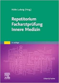 Repetitorium Facharztprüfung Innere Medizin, 5th Edition (PDF)