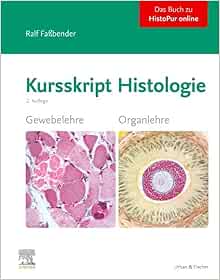 Kursskript Histologie, 2nd Edition (PDF)