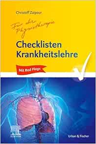 Checklisten Krankheitslehre Für Die Physiotherapie (PDF)