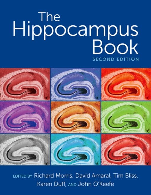 The Hippocampus Book, 2nd Edition(PDF)