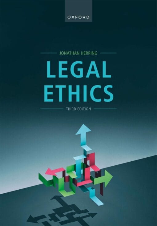 Legal Ethics, 3rd Edition (EPUB)