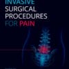 Minimally Invasive Surgical Procedures For Pain (EPUB)