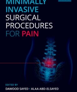 Minimally Invasive Surgical Procedures For Pain (EPUB)