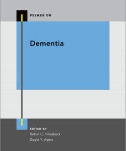 Dementia (Primer On)(PDF)