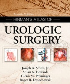 Hinman’s Atlas of Urologic Surgery Revised Reprint, 4th Edition (PDF)