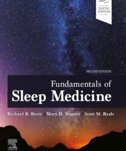 Fundamentals Of Sleep Medicine, 2nd Edition (PDF)