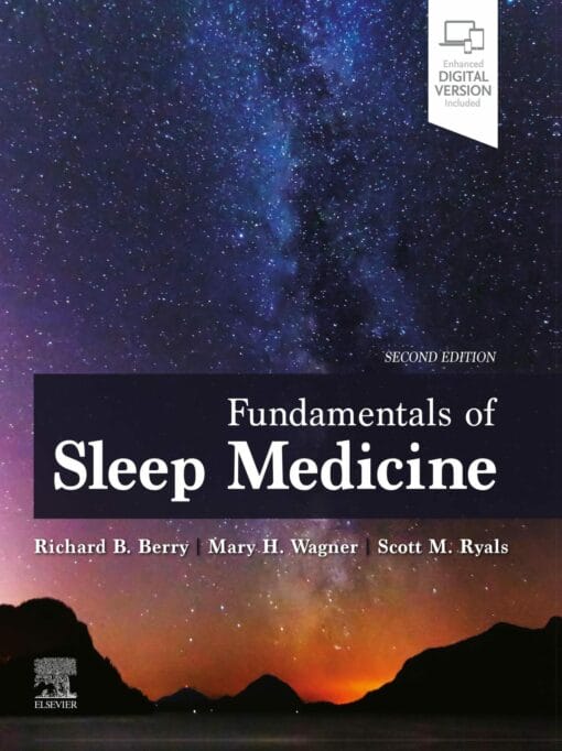 Fundamentals Of Sleep Medicine, 2nd Edition (PDF)