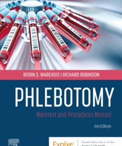 Phlebotomy, 6th Edition (PDF)