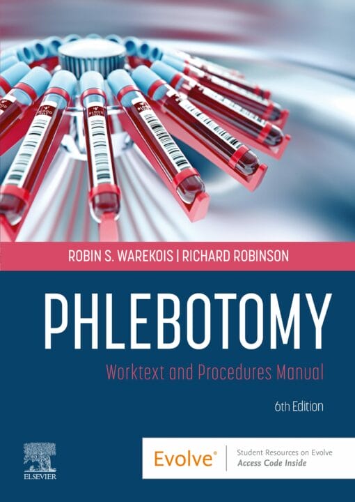 Phlebotomy, 6th Edition (PDF)